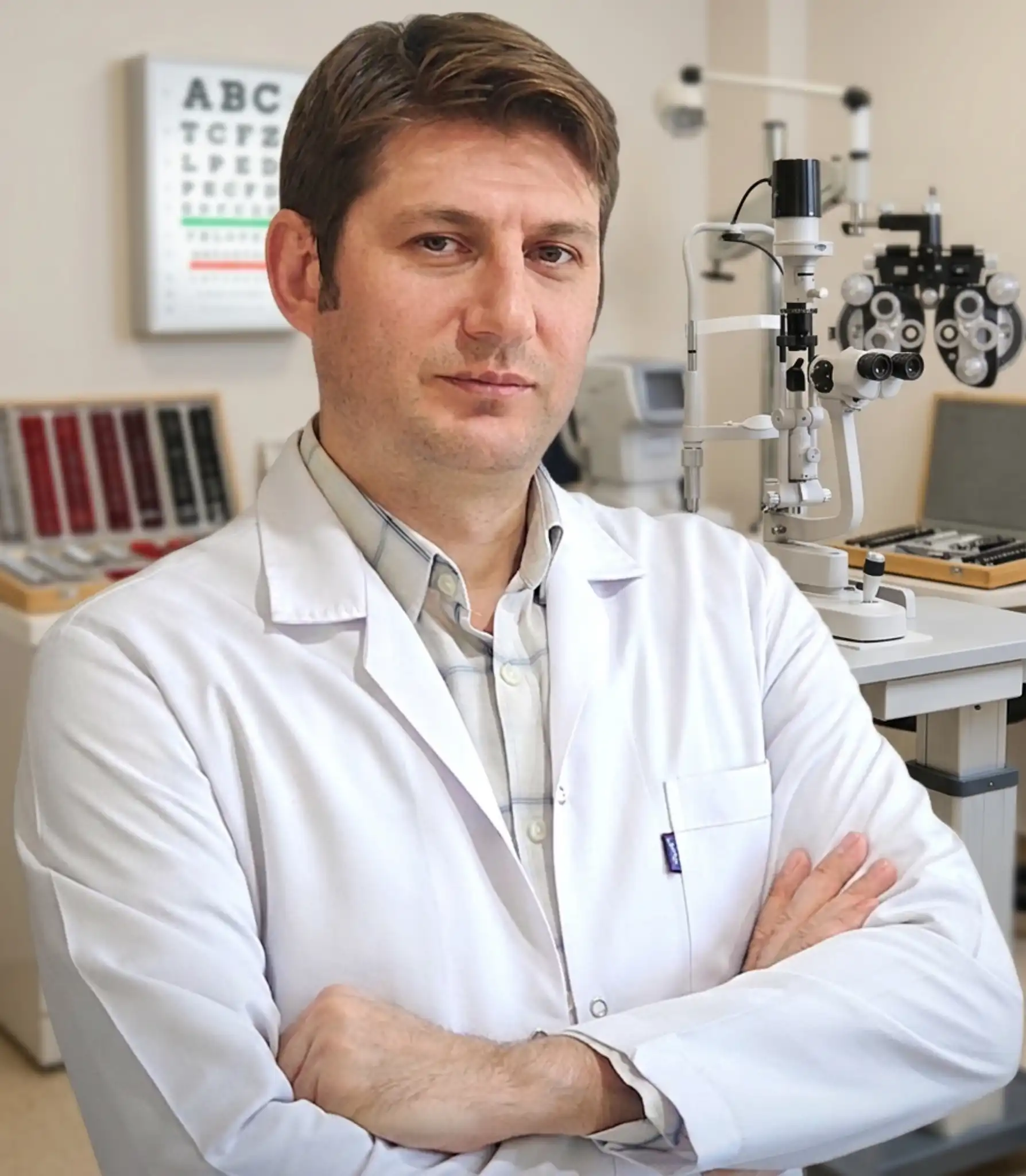 Op. Dr. Mehmet Fatih Ballı